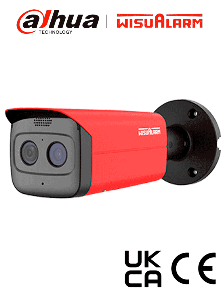 imágen de un kit de cámaras