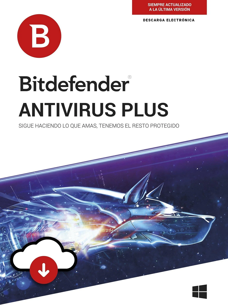 imágen de un antivirus